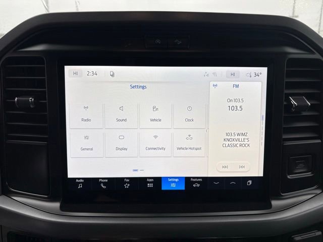 New 2026 Ford F150 XLT w/ FX4 Off-Road Package image 20