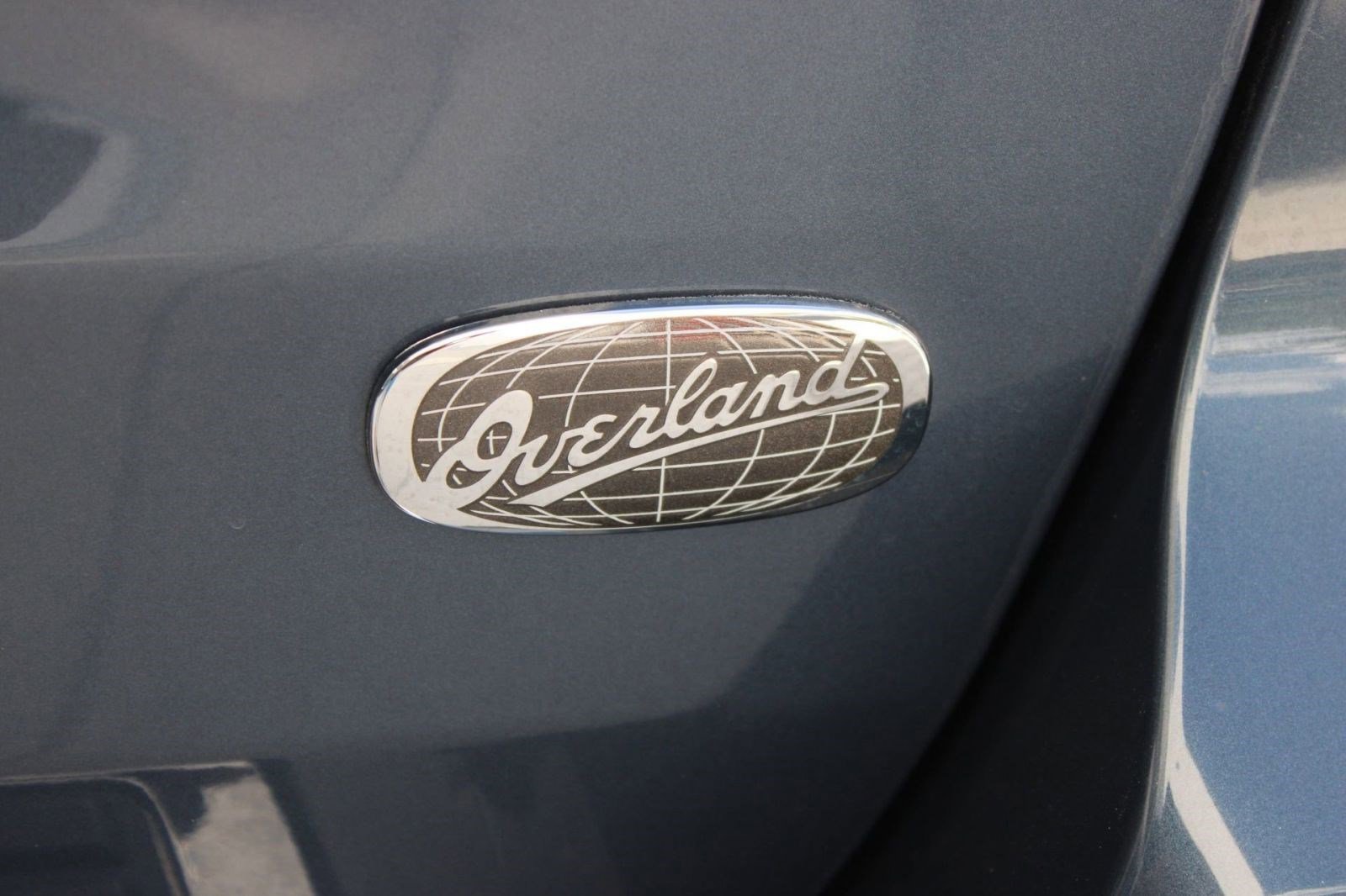 Used 2021 Jeep Grand Cherokee Overland image 24