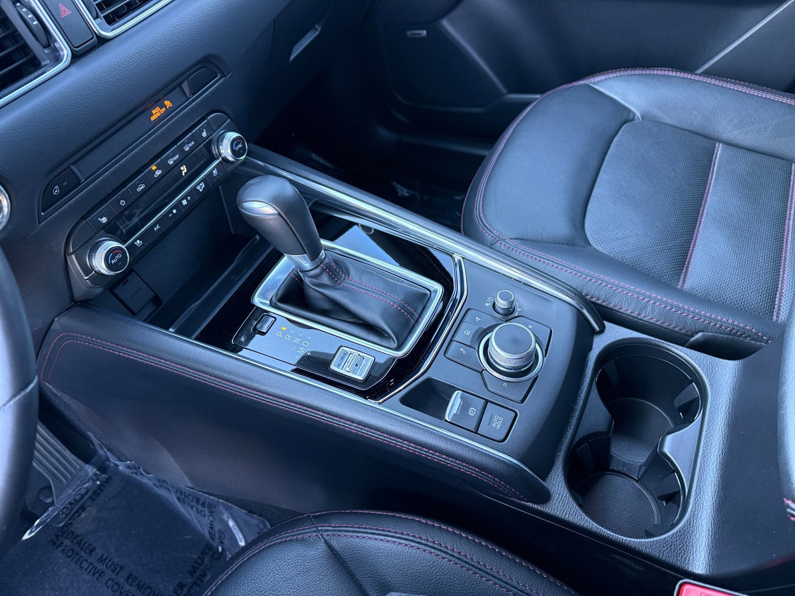 Certified 2023 MAZDA CX-5 AWD 2.5 Turbo image 13