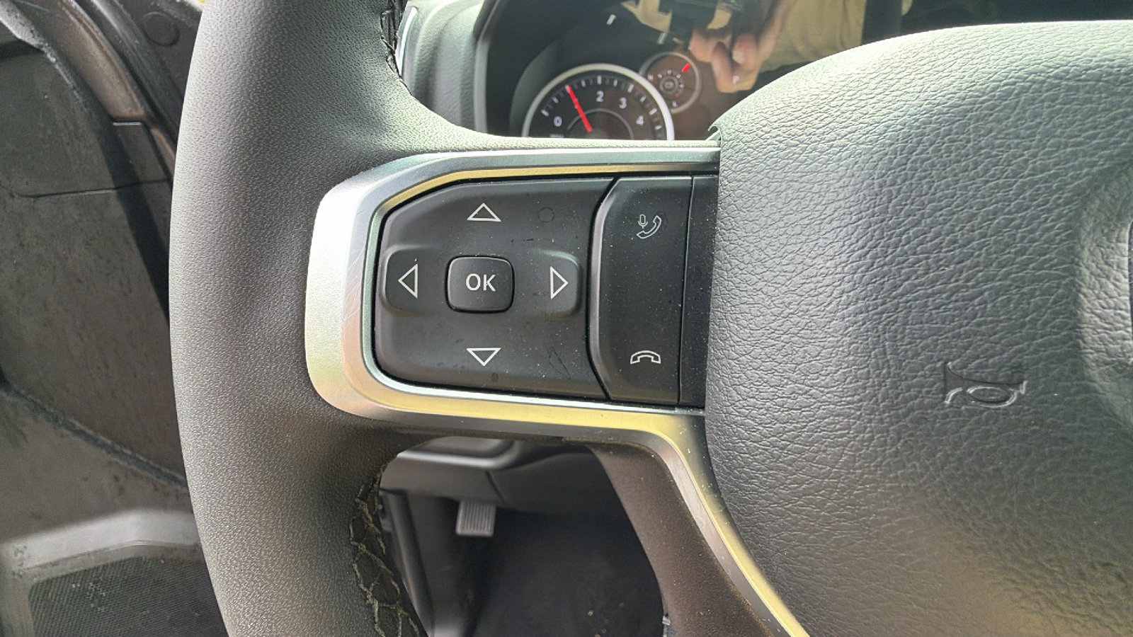 Used 2026 RAM 2500 Big Horn AWD/4WD image 27