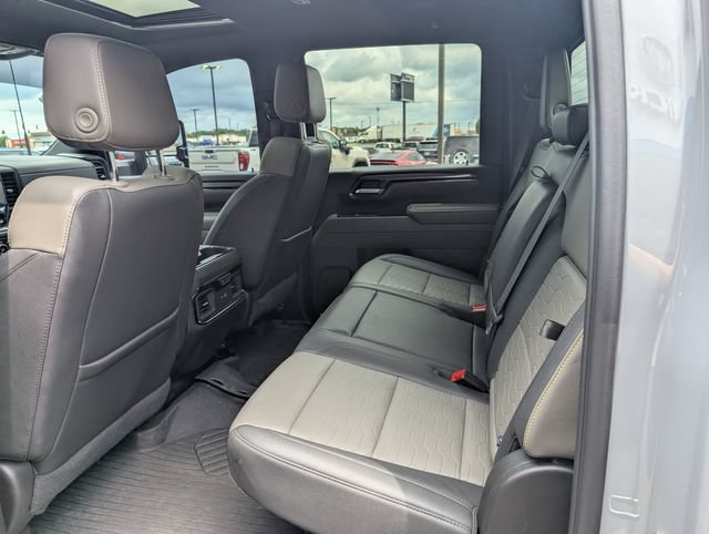 Used 2024 Chevrolet Silverado 2500 ZR2 w/ ZR2 Bison Edition AWD/4WD image 11