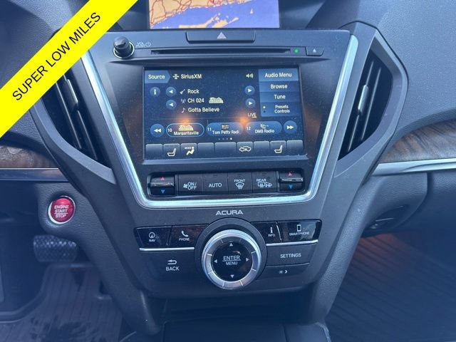 Used 2019 Acura MDX SH-AWD w/ Technology Package image 13