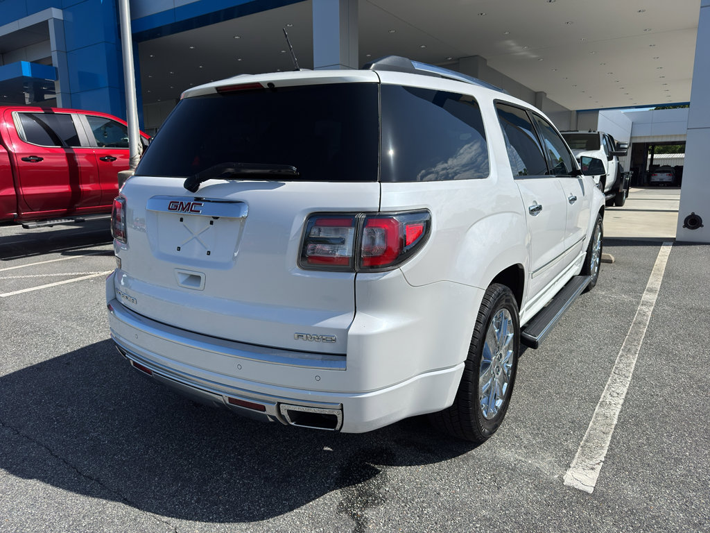 Used 2016 GMC Acadia Denali AWD/4WD image 4