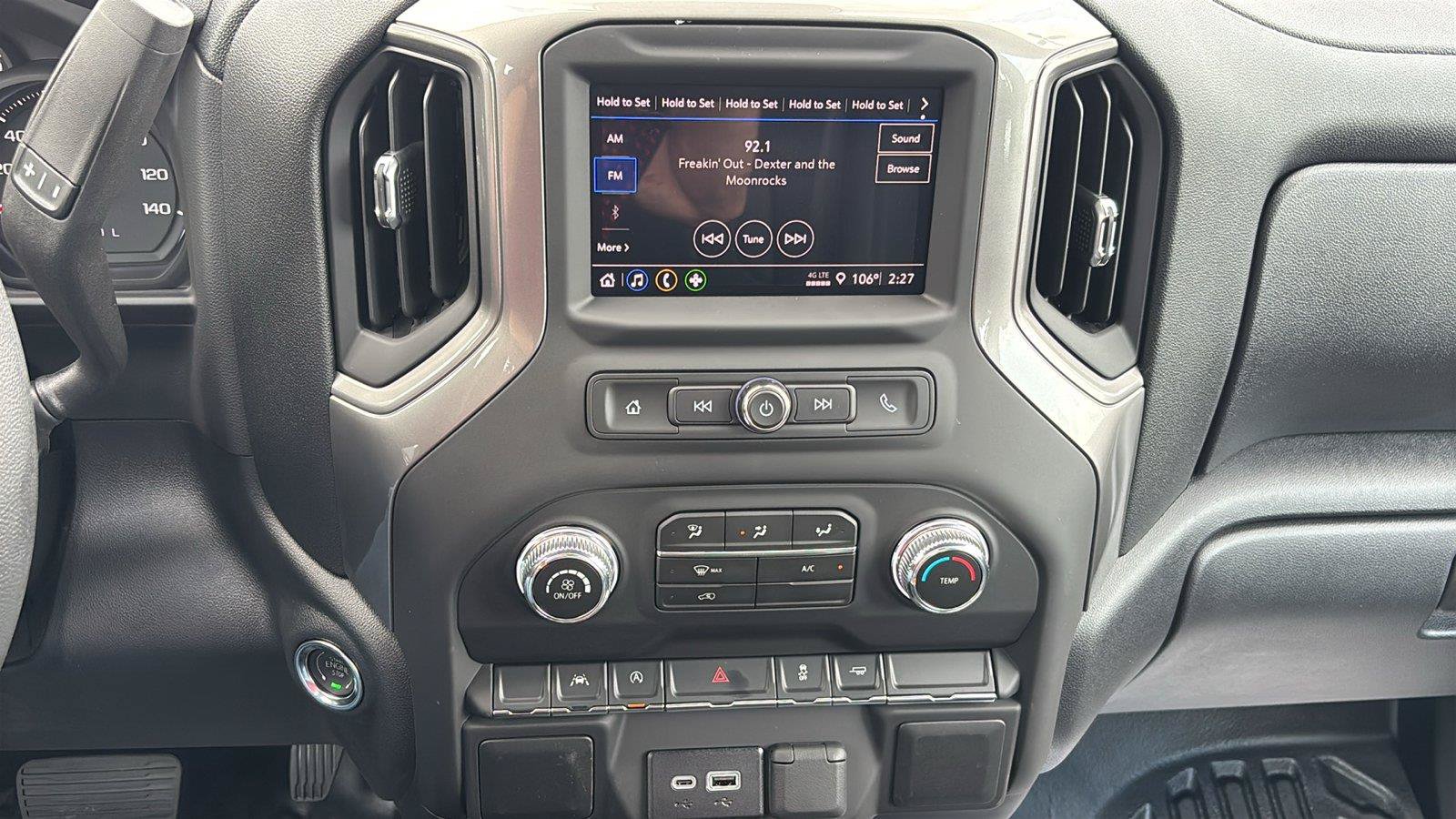New 2026 GMC Sierra 1500 Pro w/ Trailering Package RWD image 34