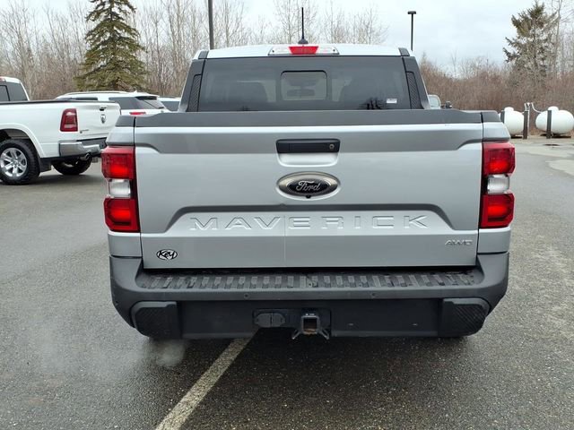 Used 2024 Ford Maverick Lariat w/ Black Appearance Package image 6
