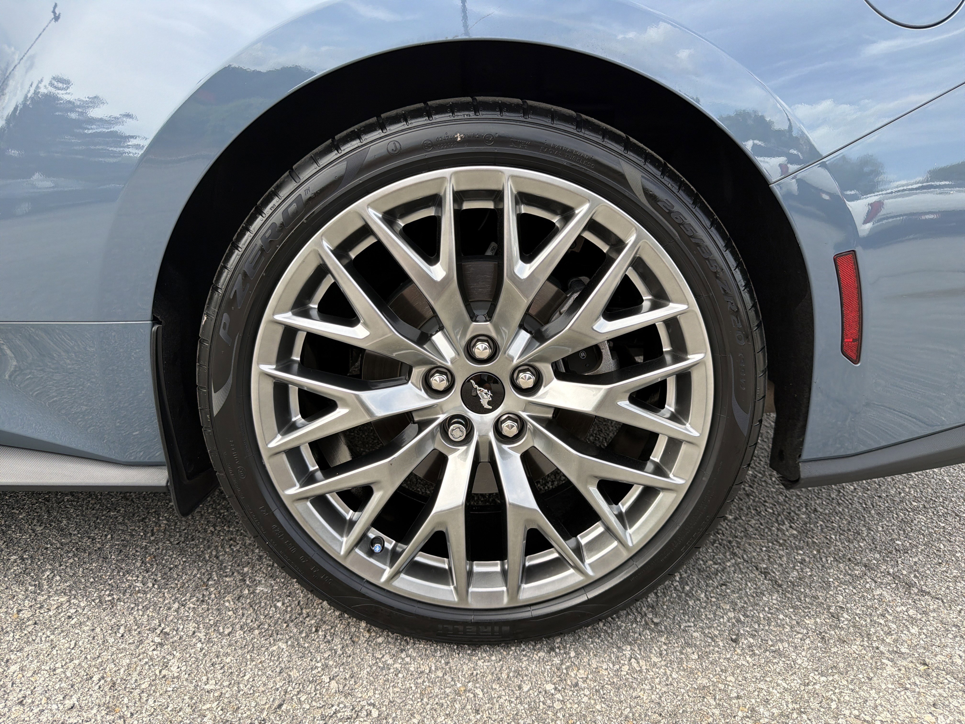 Used 2024 Ford Mustang Premium RWD image 30