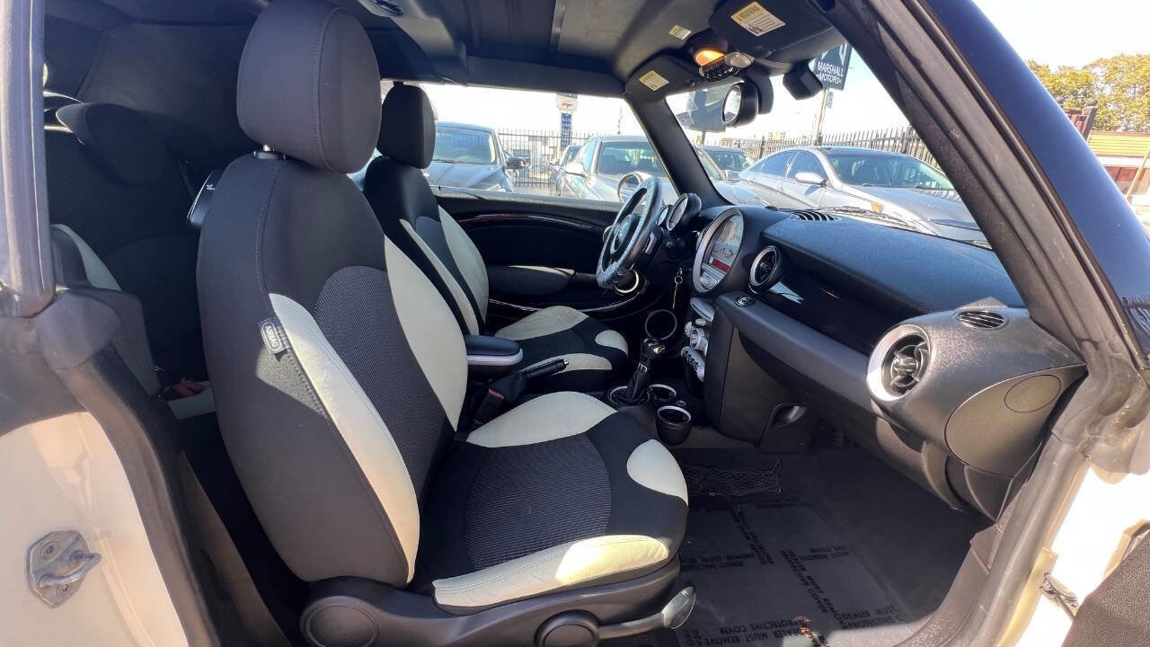 Used 2010 MINI Cooper S FWD image 16