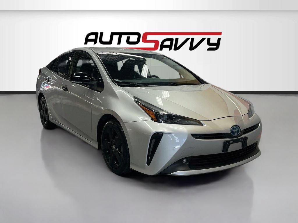 Used 2022 Toyota Prius