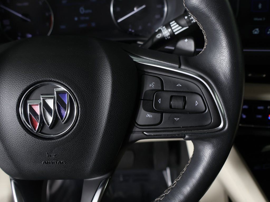 Used 2023 Buick Envision Preferred image 35