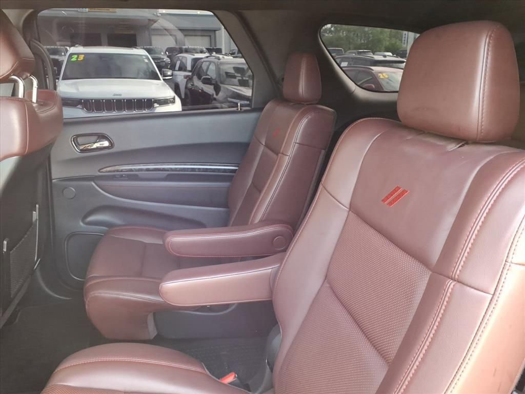 Certified 2024 Dodge Durango R/T RWD image 13