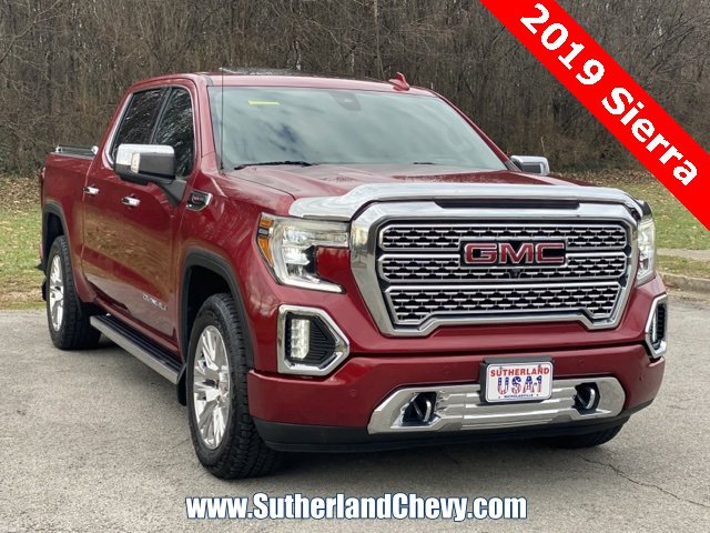 Used 2019 GMC Sierra 1500 Denali w/ Denali Ultimate Package