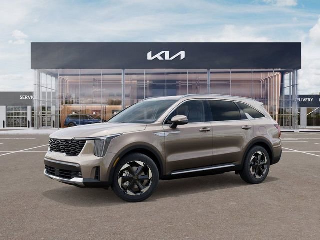 New 2026 Kia Sorento EX w/ EX Premium Package AWD/4WD image 3
