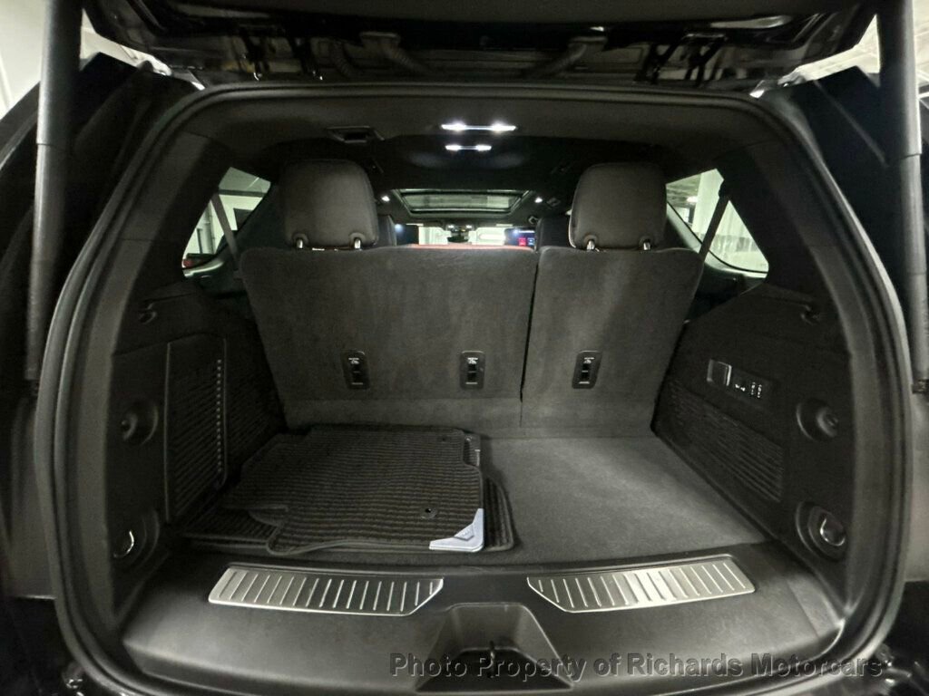 Used 2024 GMC Yukon Denali Ultimate image 22