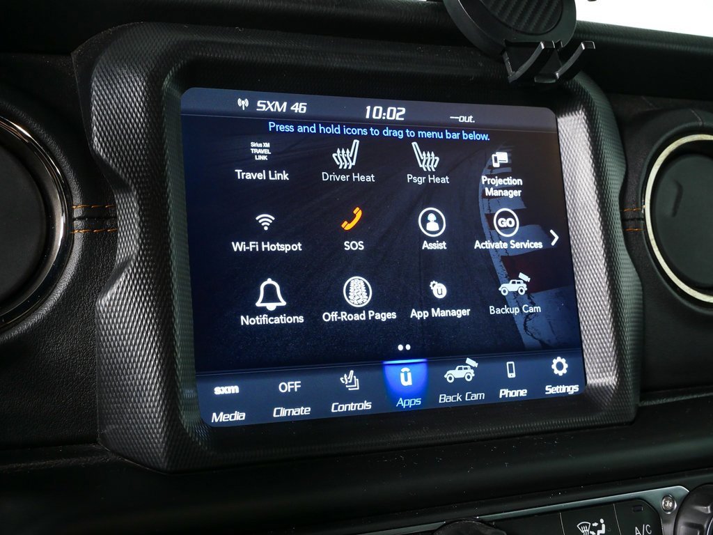 Used 2021 Jeep Wrangler Unlimited Sahara image 14