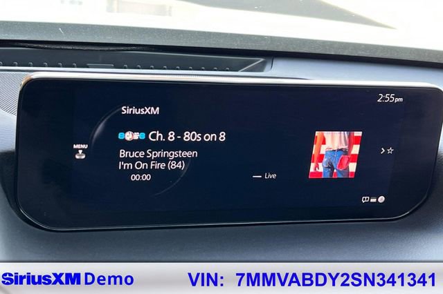 Used 2025 MAZDA CX-50 AWD 2.5 Turbo w/ Weather Package image 34