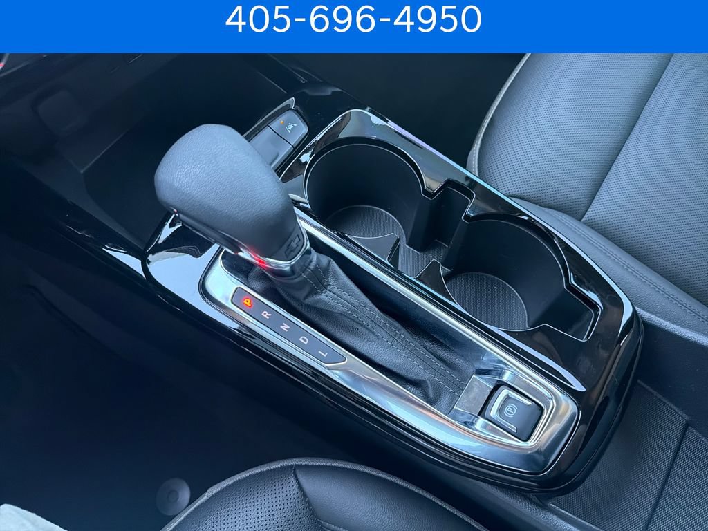 Used 2025 Chevrolet Trax ACTIV FWD image 31