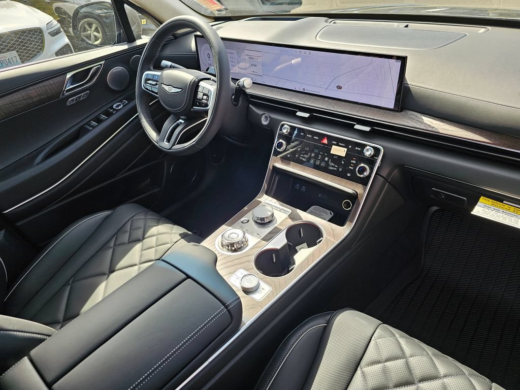 New 2026 Genesis GV80 3.5T Prestige AWD/4WD image 29