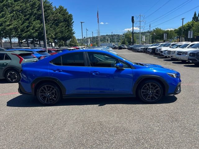Used 2022 Subaru WRX Limited AWD/4WD image 8