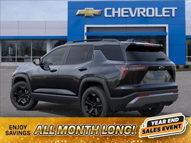 New 2026 Chevrolet Equinox LT w/ Convenience Package II image 3