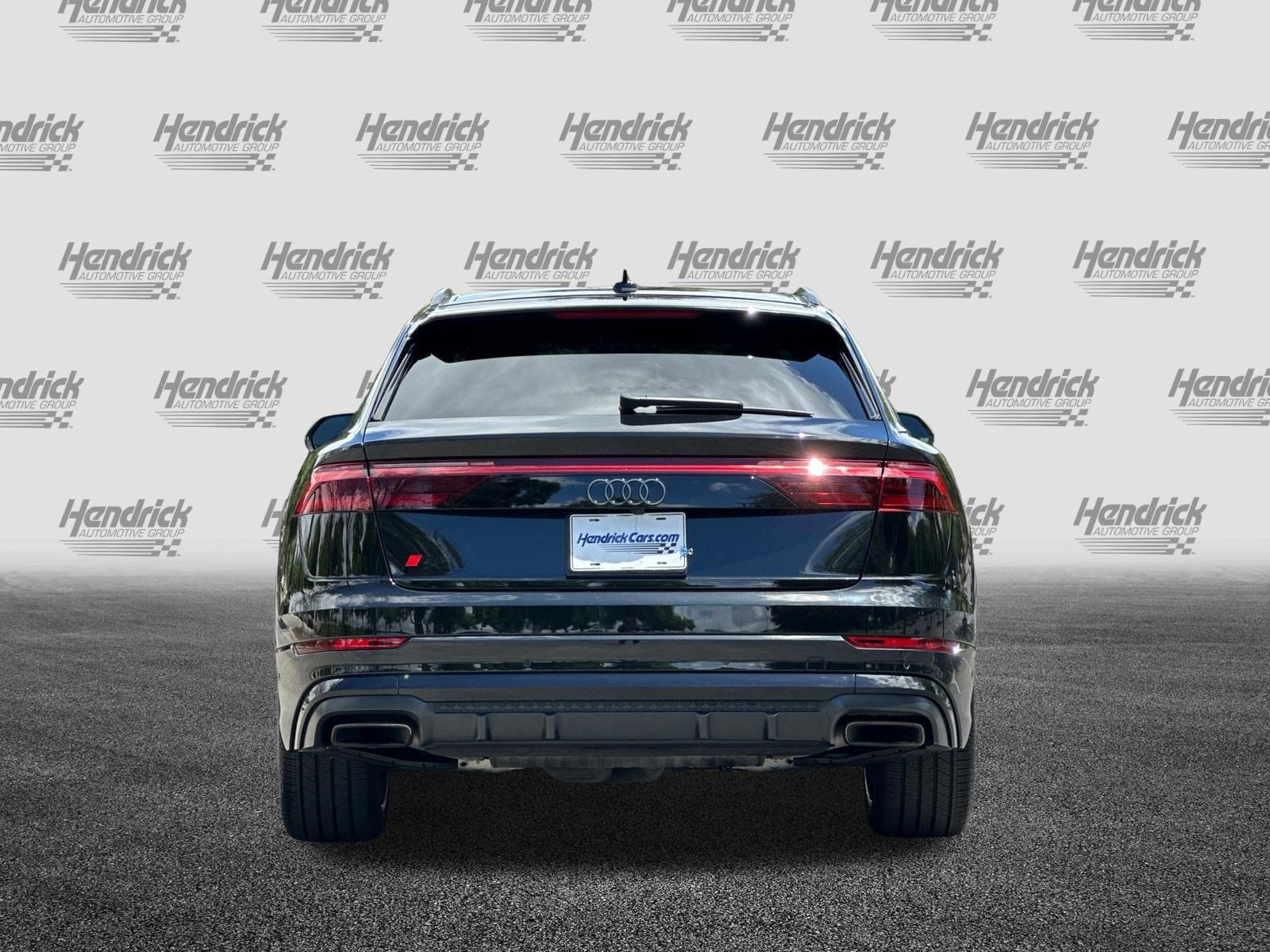 Used 2025 Audi Q8 Prestige AWD/4WD image 6