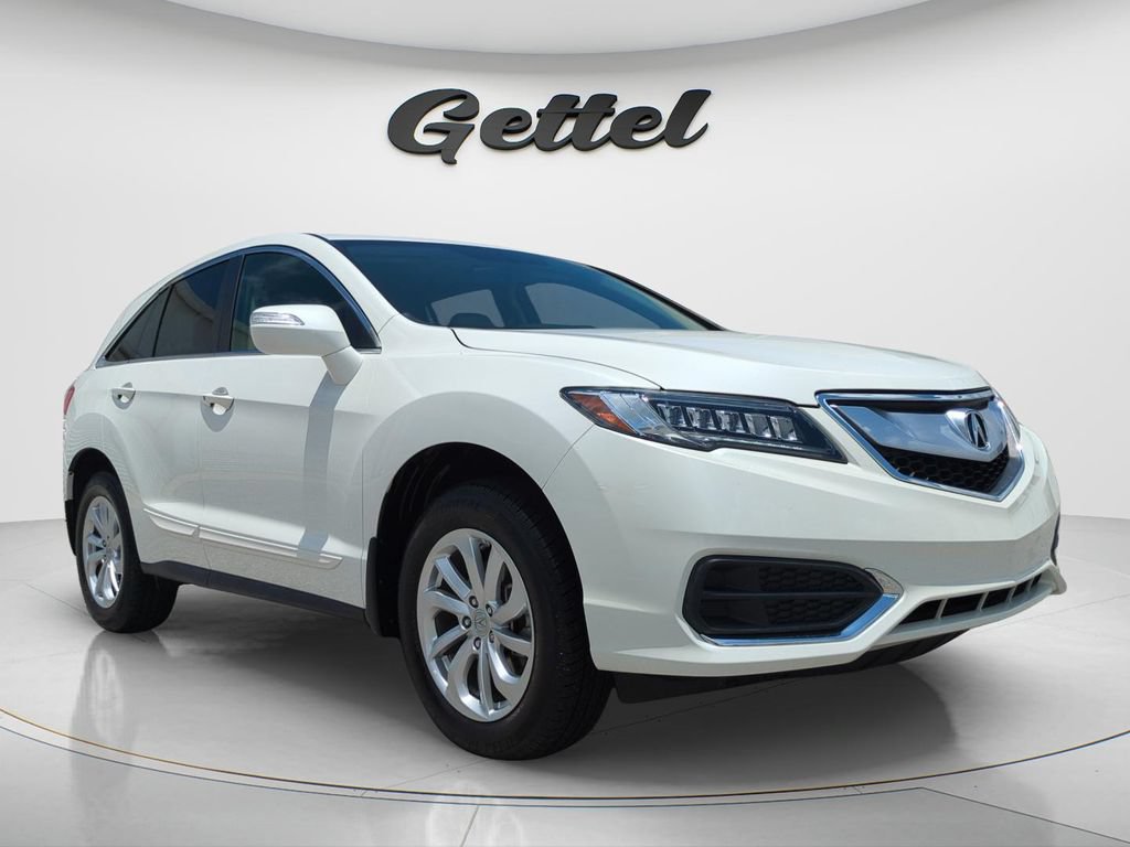 Used 2017 Acura RDX FWD w/ Technology Package image 3