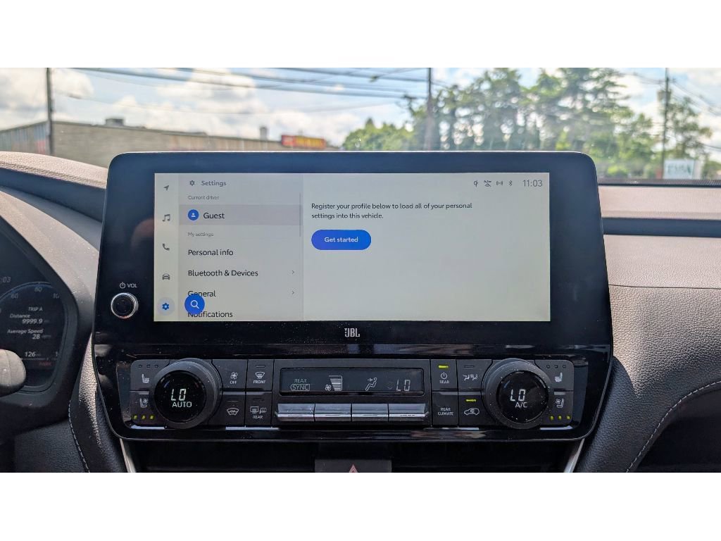 Used 2024 Toyota Grand Highlander Limited image 27