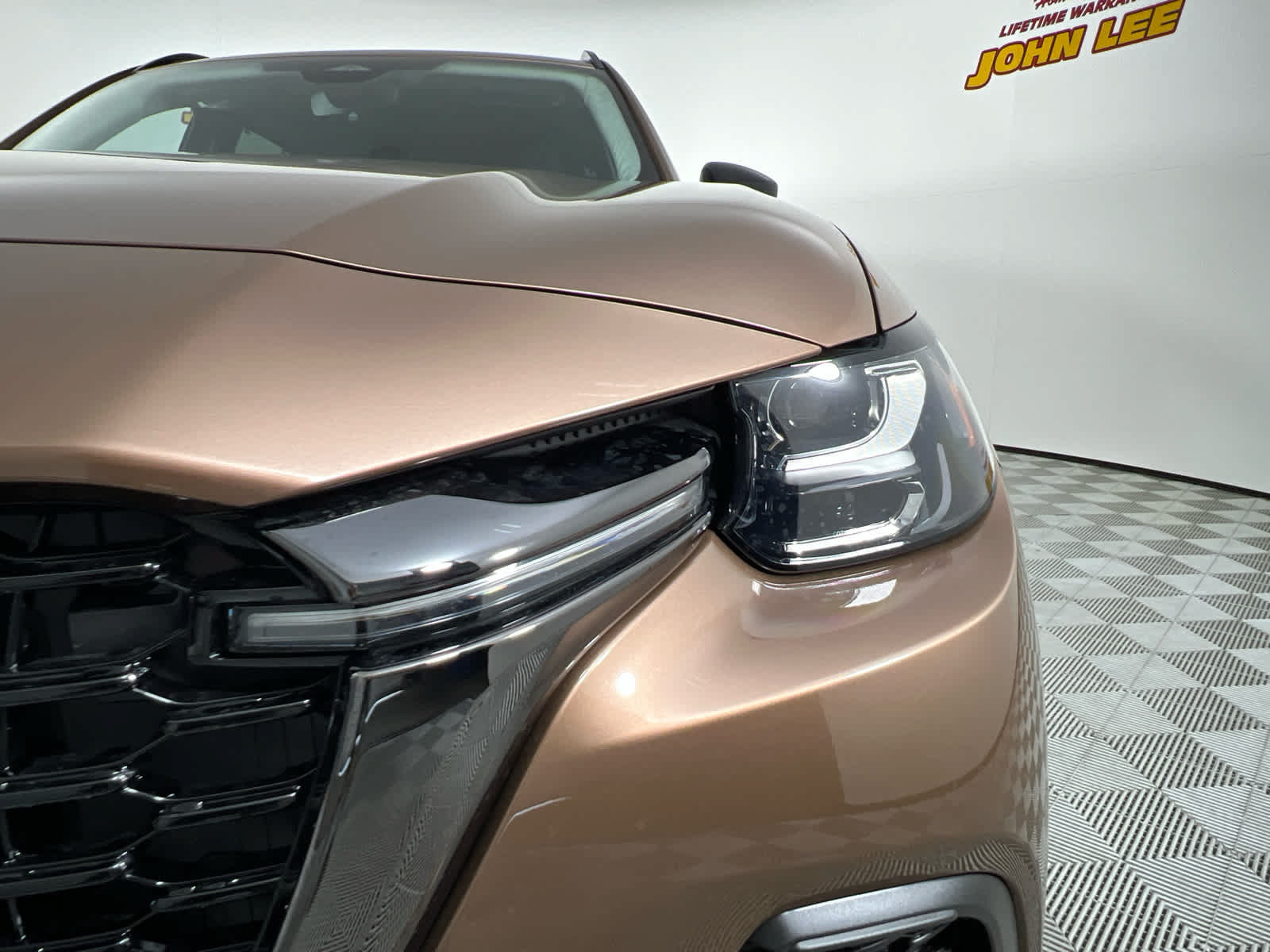 New 2026 MAZDA CX-70 SC Plus AWD/4WD image 11