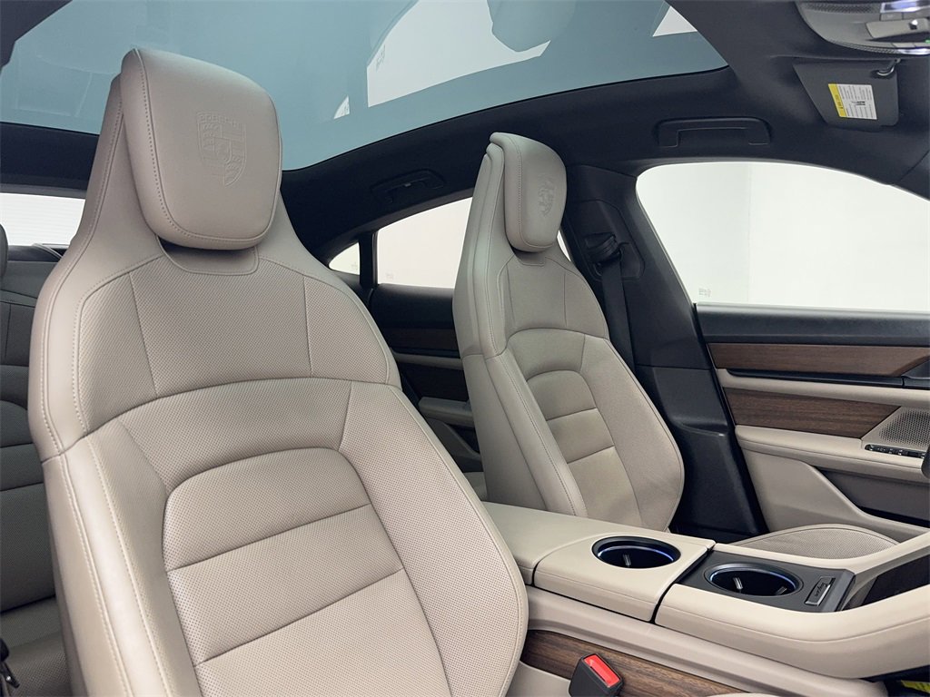 Used 2023 Porsche Taycan w/ Premium Package image 47