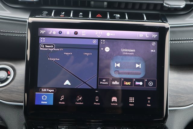 New 2025 Jeep Grand Cherokee L Limited image 15