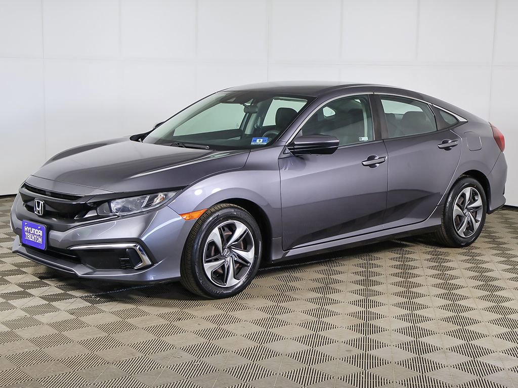 Used 2020 Honda Civic LX image 5