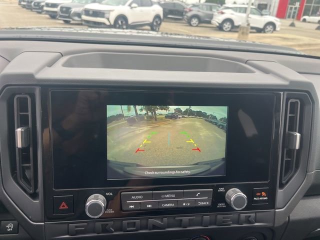 New 2026 Nissan Frontier S w/ S Utility Package image 14