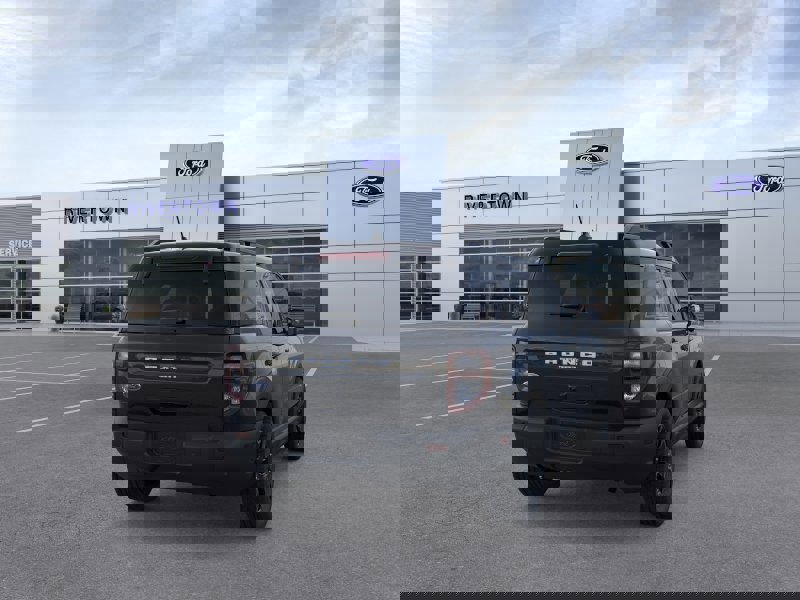 New 2025 Ford Bronco Sport Outer Banks w/ Outer Banks Tech Package+ image 8