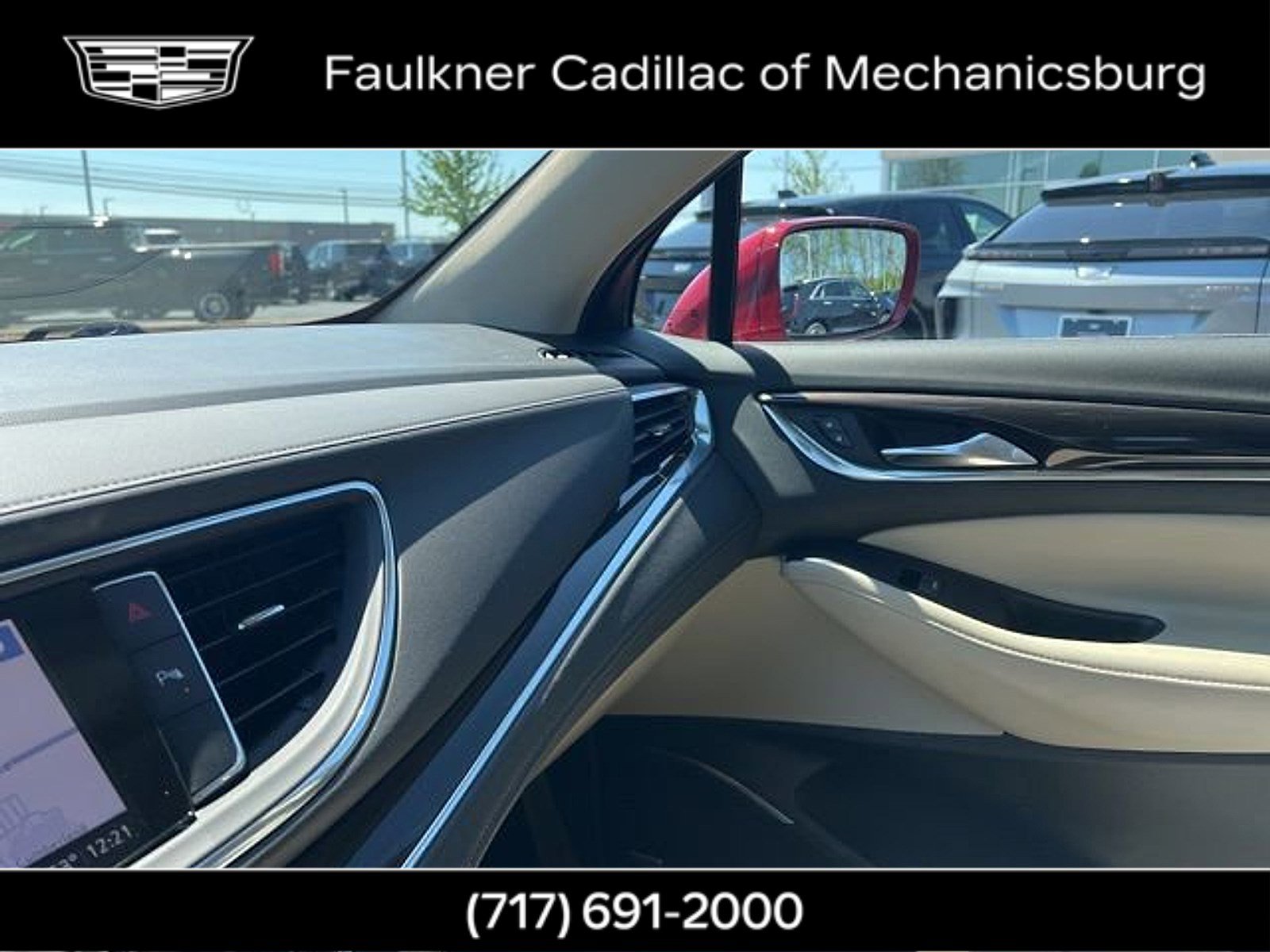 Used 2020 Buick Enclave Essence w/ Sound and Sites Package image 32