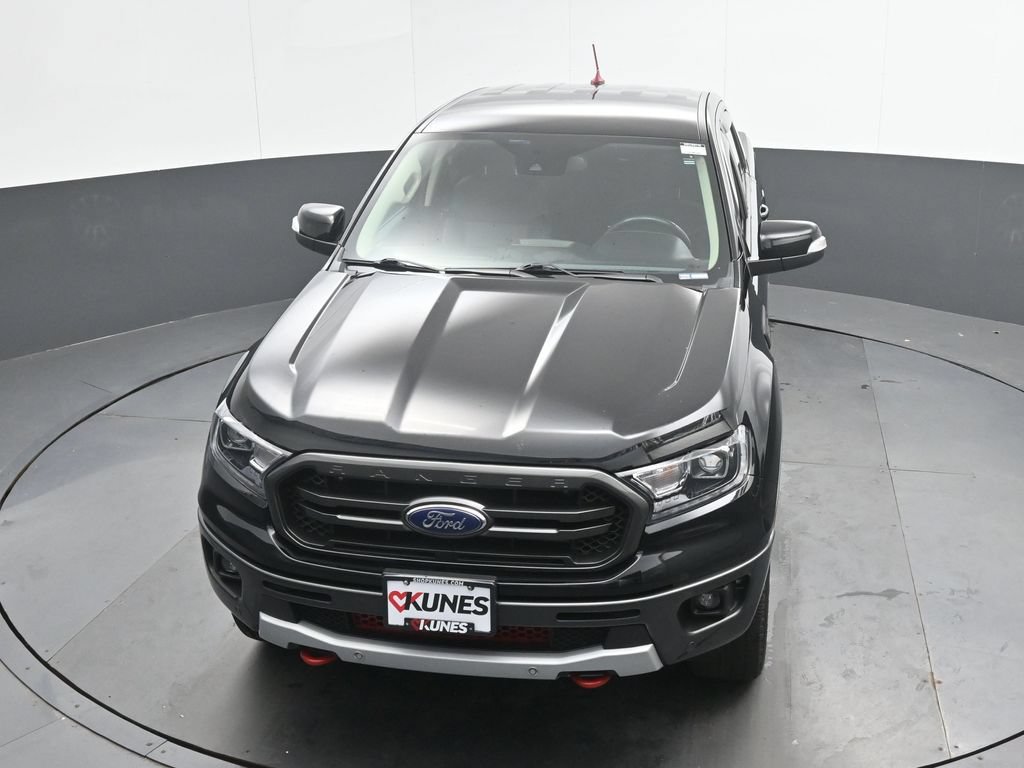 Used 2019 Ford Ranger Lariat w/ Equipment Group 501A Mid AWD/4WD image 36