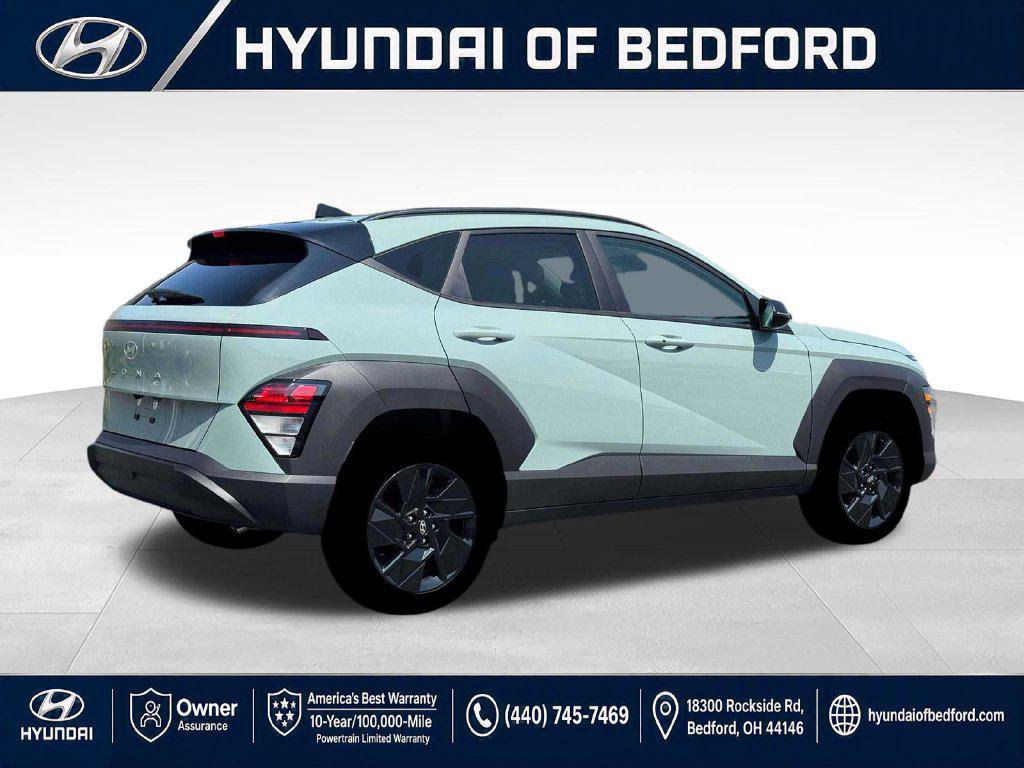 New 2026 Hyundai Kona SEL Sport FWD image 9