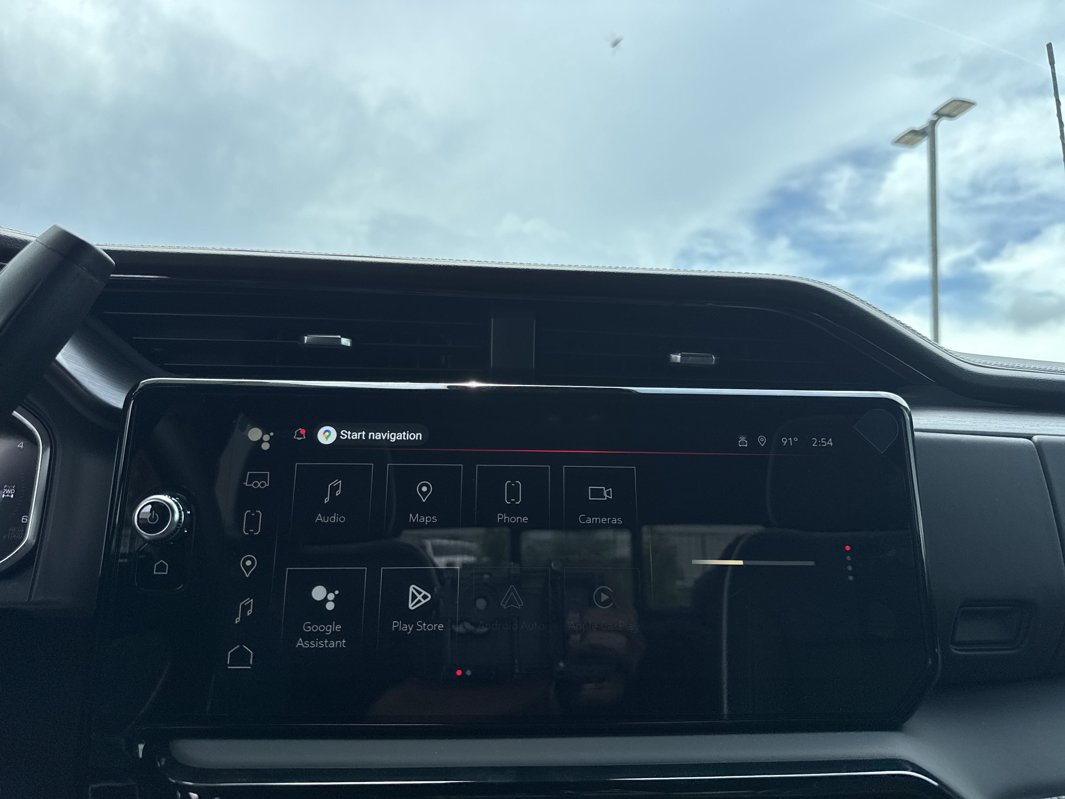 New 2026 GMC Sierra 2500 AT4X AWD/4WD image 24