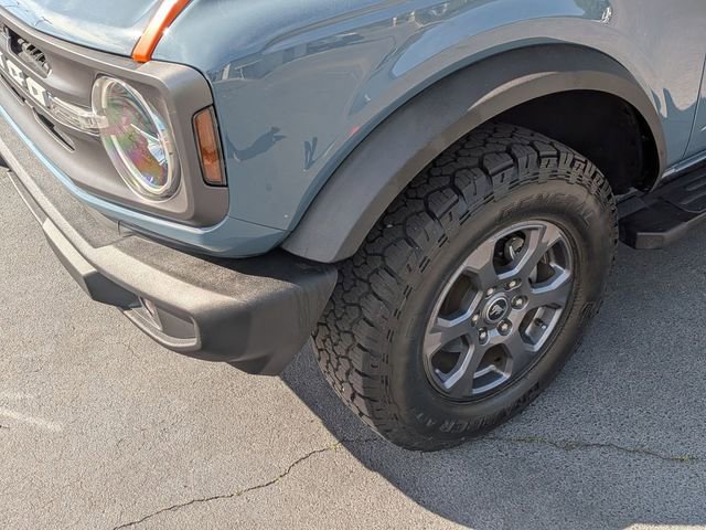 Used 2022 Ford Bronco Big Bend image 9