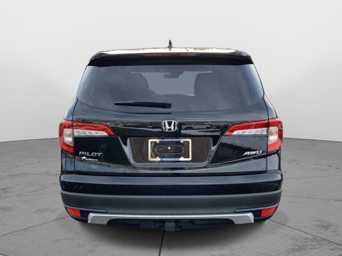 Used 2022 Honda Pilot EX-L image 4