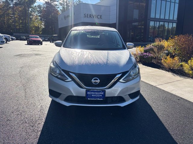 Used 2019 Nissan Sentra S FWD image 2