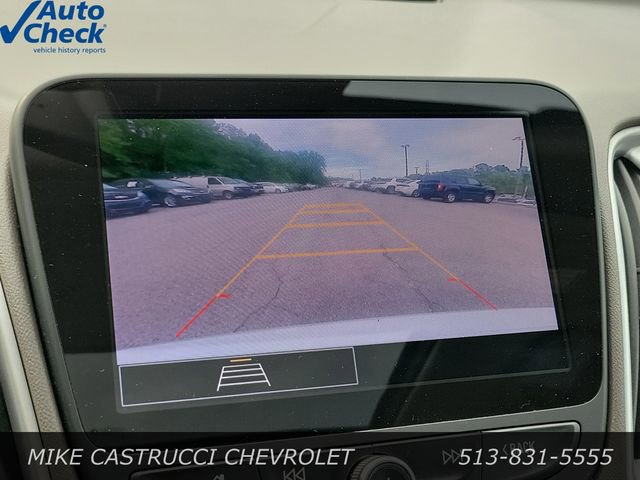 Used 2023 Chevrolet Malibu LT FWD image 16