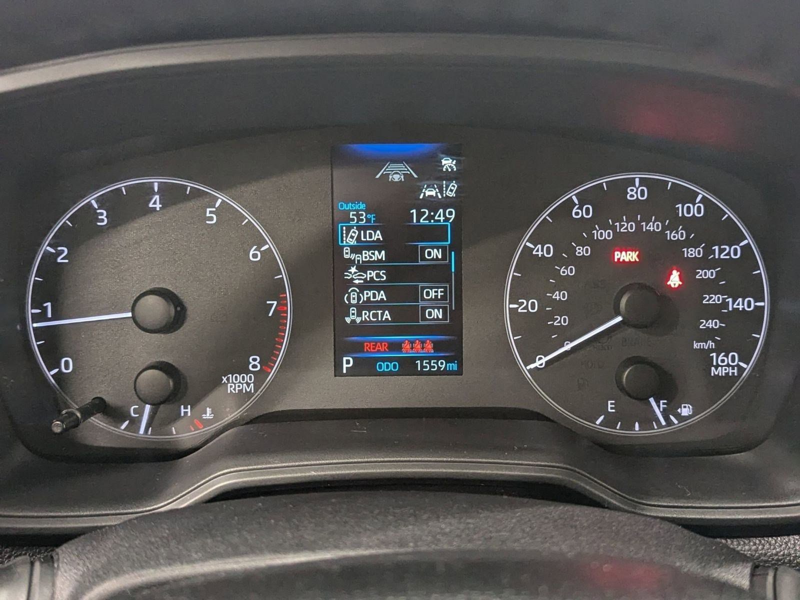 Used 2024 Toyota Corolla Cross LE image 14