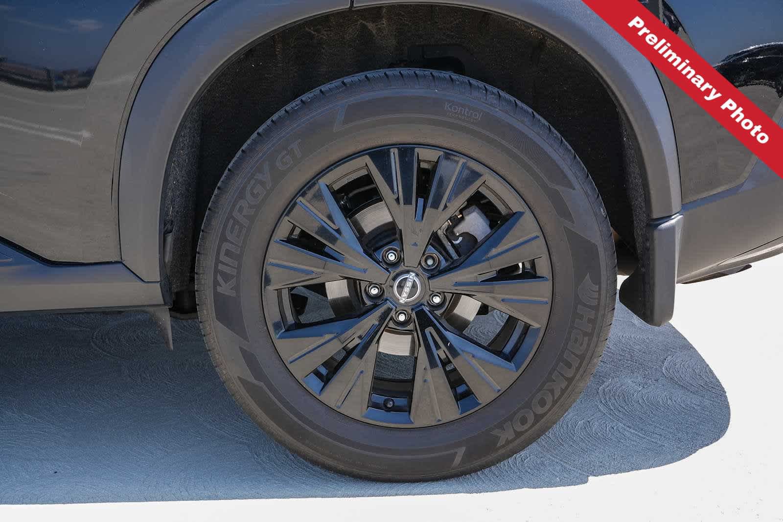 Used 2023 Nissan Rogue SV w/ SV Premium B Package FWD image 10