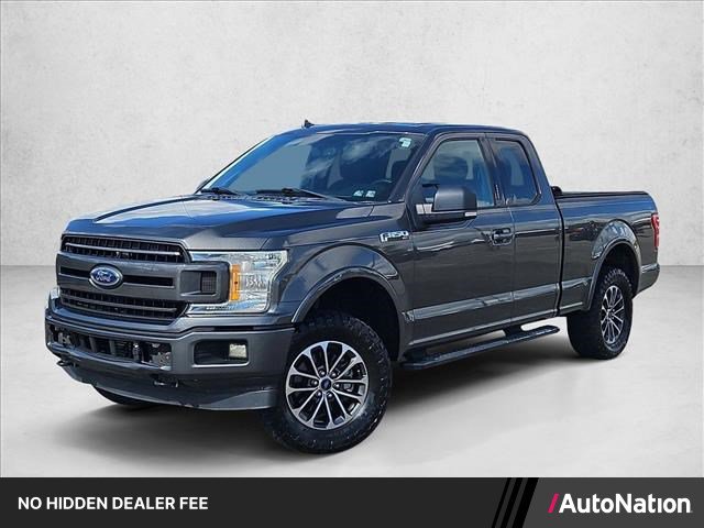 Used 2018 Ford F150 XLT w/ Equipment Group 302A Luxury