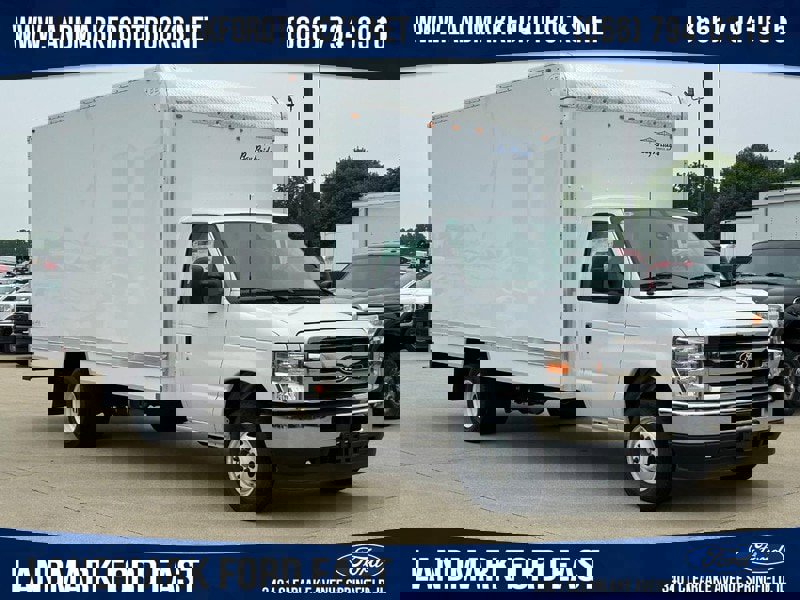 New 2026 Ford E-450 and Econoline 450 Super Duty w/ Power Equipment Group image 1