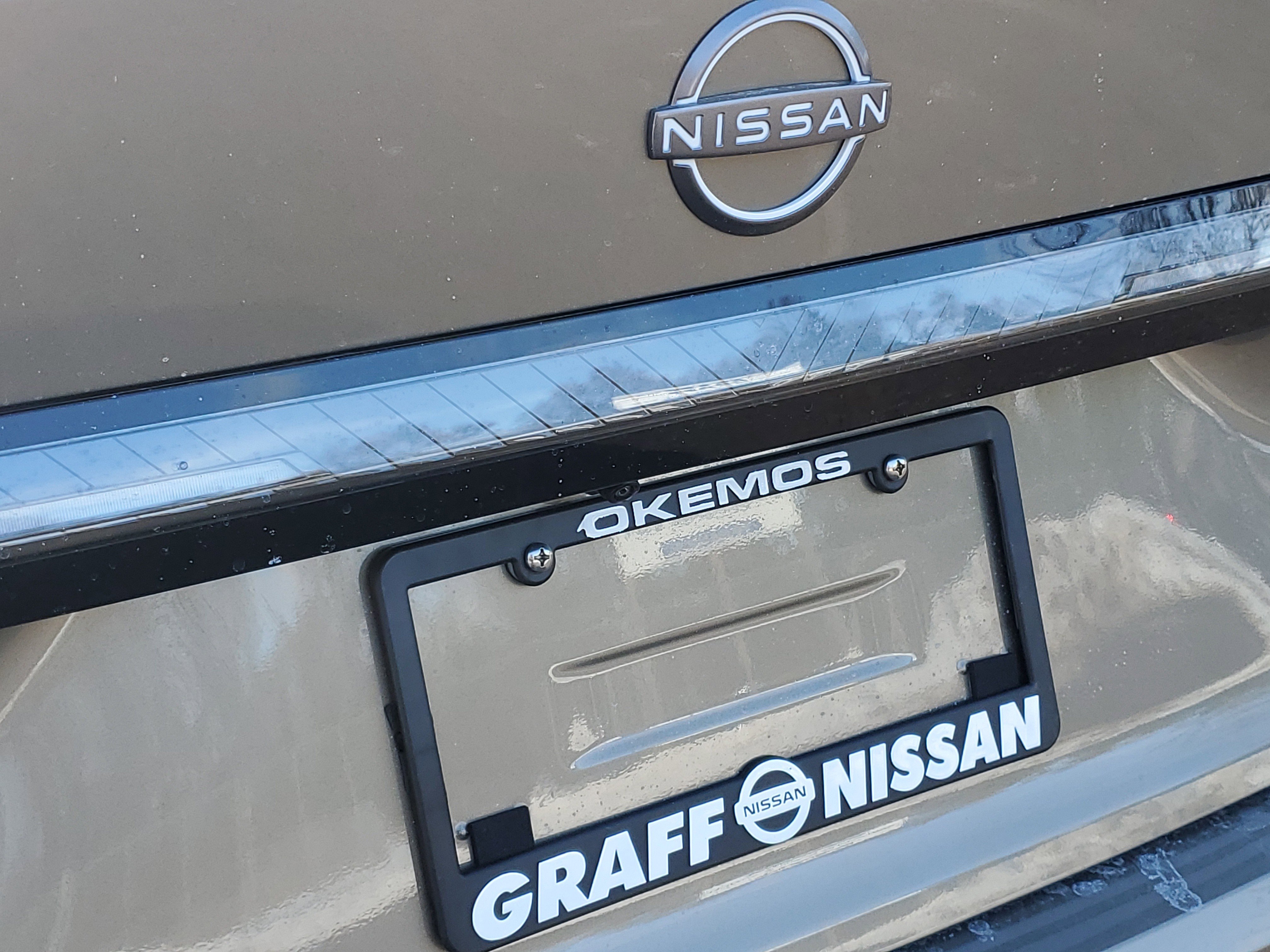 New 2026 Nissan Sentra SV w/ SV Convenience Package image 28