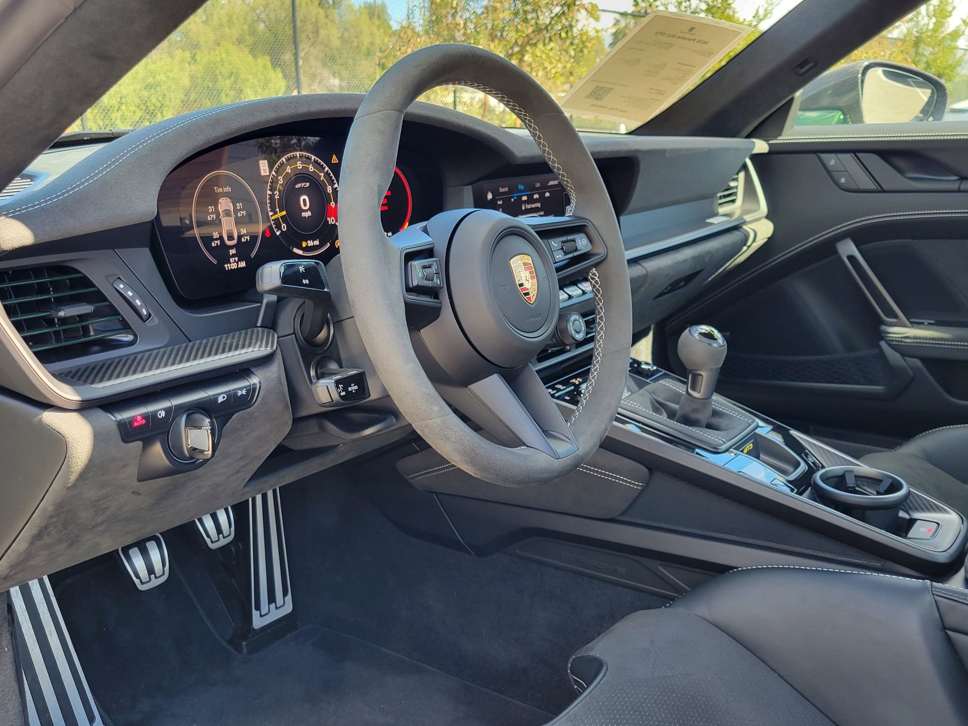 Certified 2025 Porsche 911 GT3 image 4