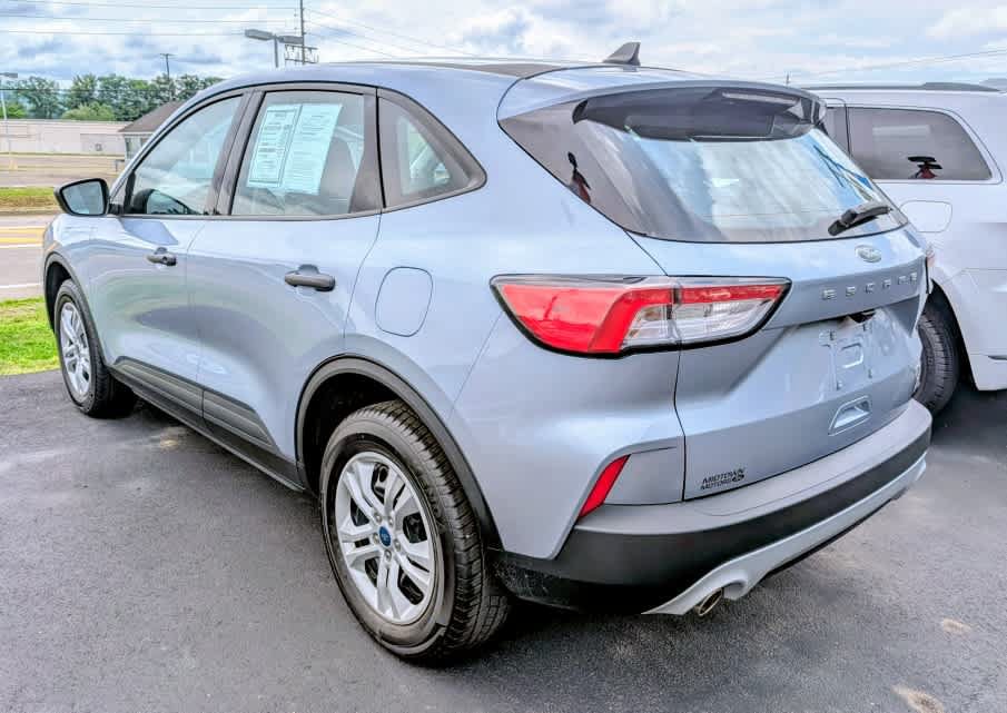 Used 2022 Ford Escape S AWD/4WD image 4