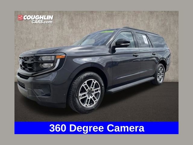 Used 2025 Ford Expedition Max Active image 1
