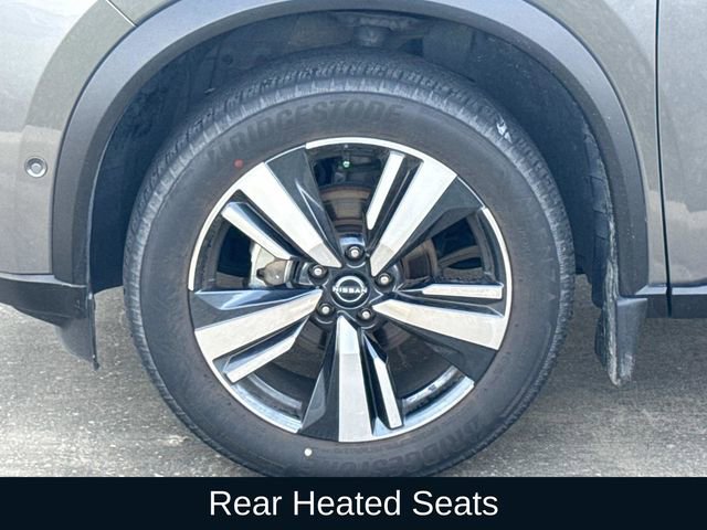Used 2023 Nissan Rogue Platinum w/ Platinum Premium Package image 5