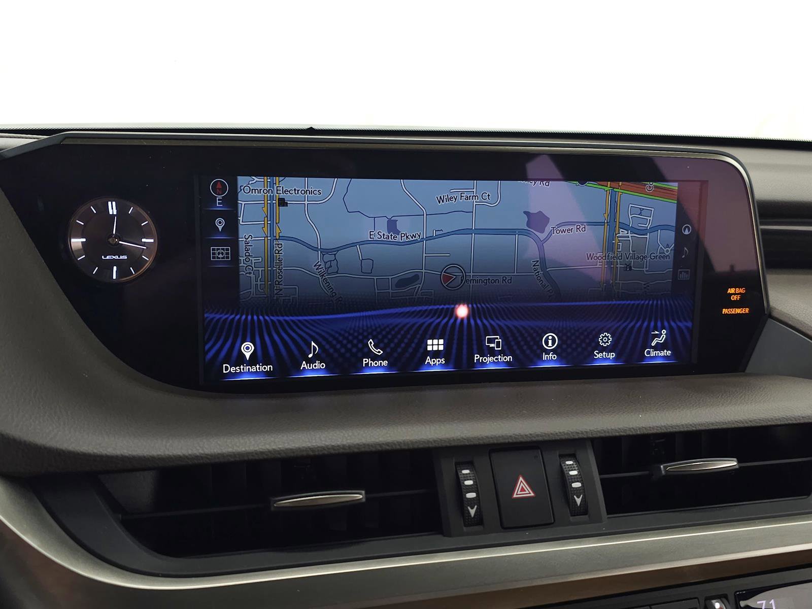 Used 2019 Lexus ES 300h w/ Premium Package FWD image 23